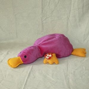 Paddles the Platypus